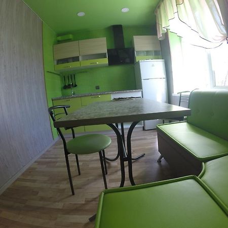 דירות קריבוי רוג Apartmens On Khabarovskaya מראה חיצוני תמונה