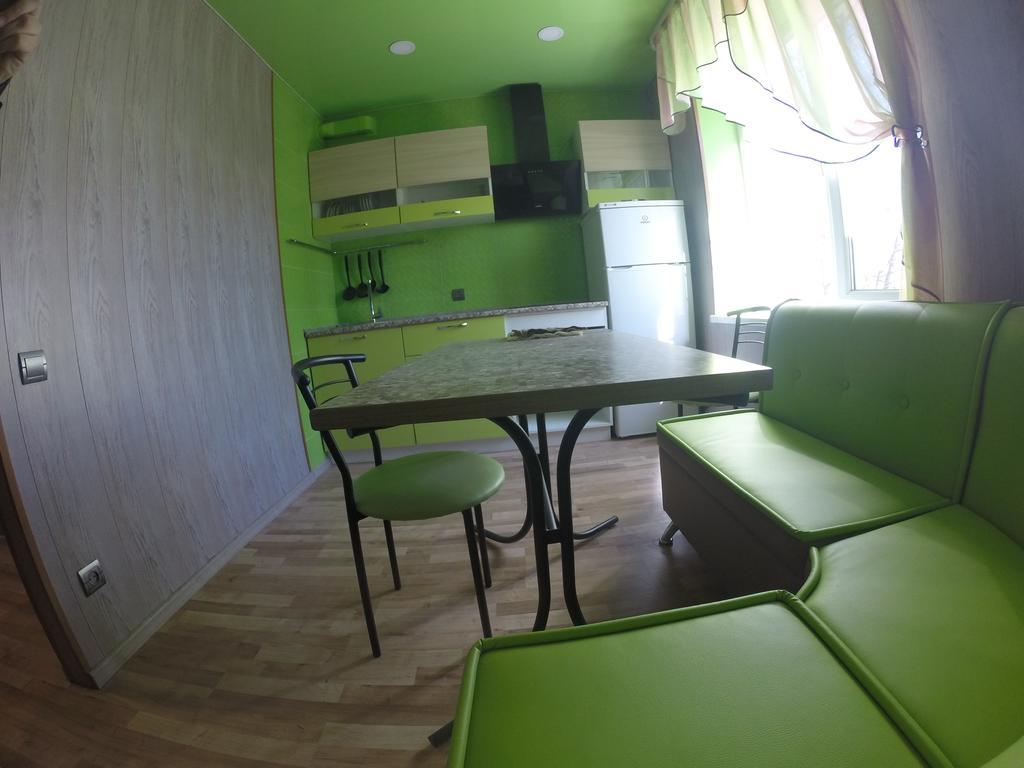 דירות קריבוי רוג Apartmens On Khabarovskaya מראה חיצוני תמונה